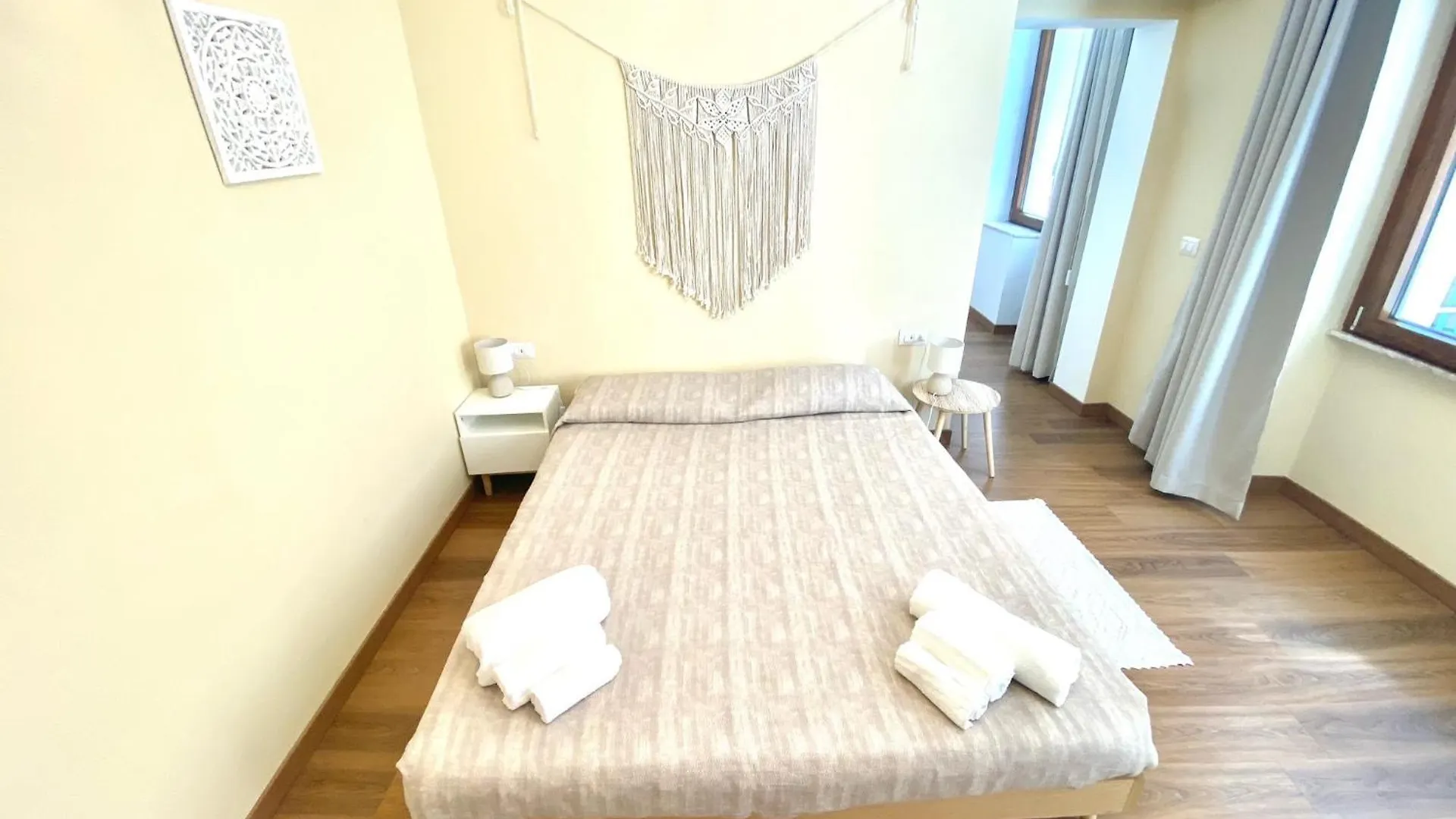 Magnifico Appartamento Nel Cuore De La Maddalena