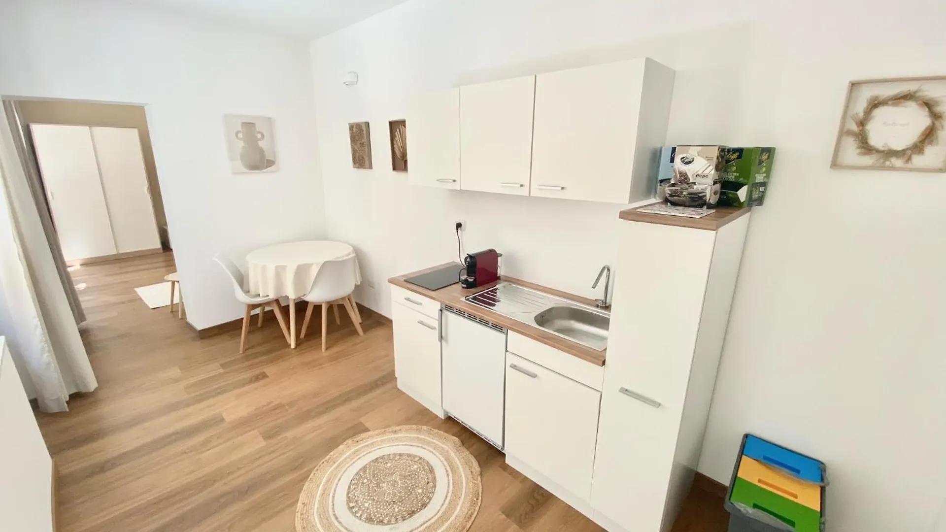 Apartment Magnifico Appartamento Nel Cuore De La Maddalena La Maddalena  Italy